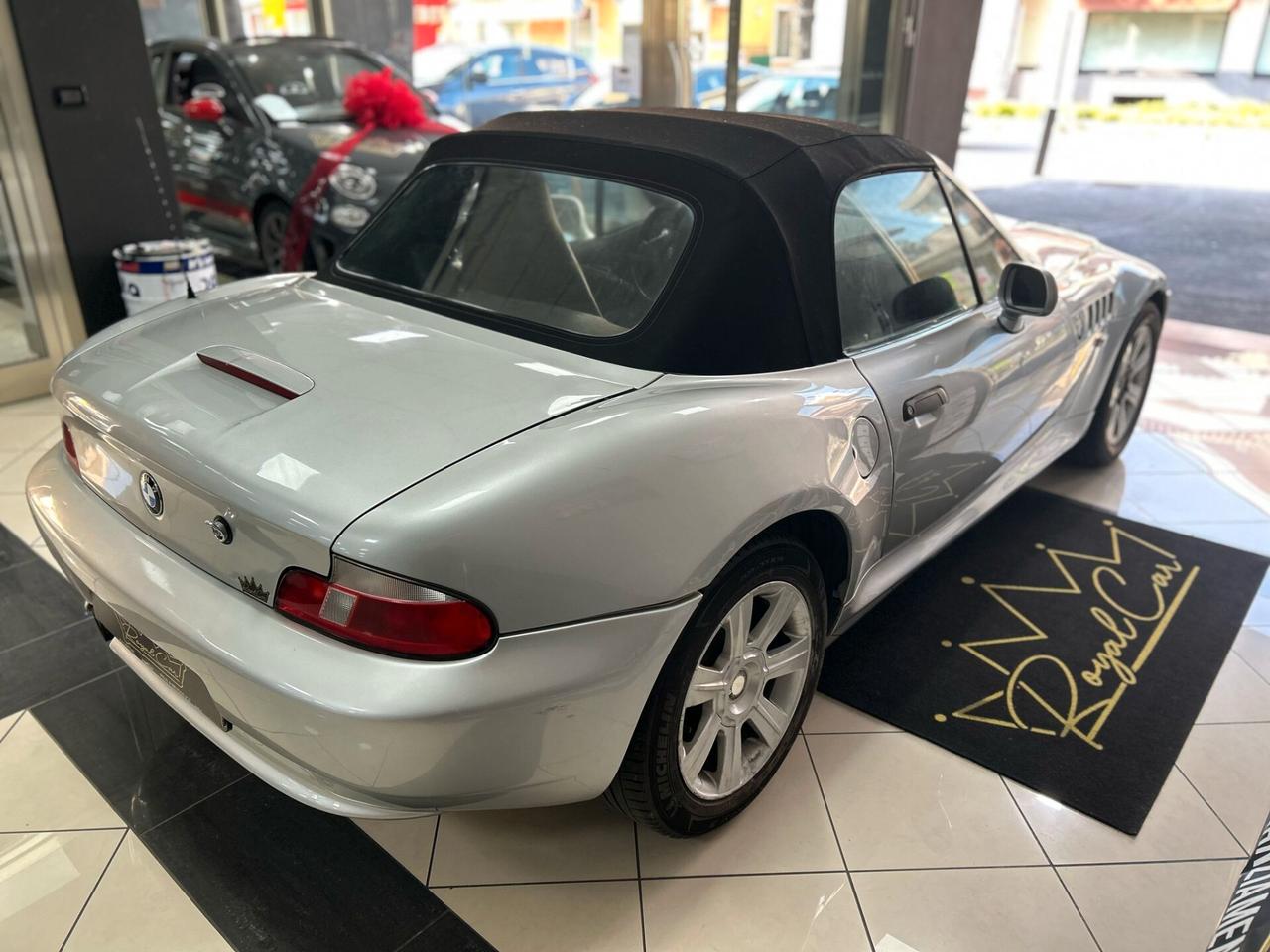 Bmw Z3 1.9 cat Roadster