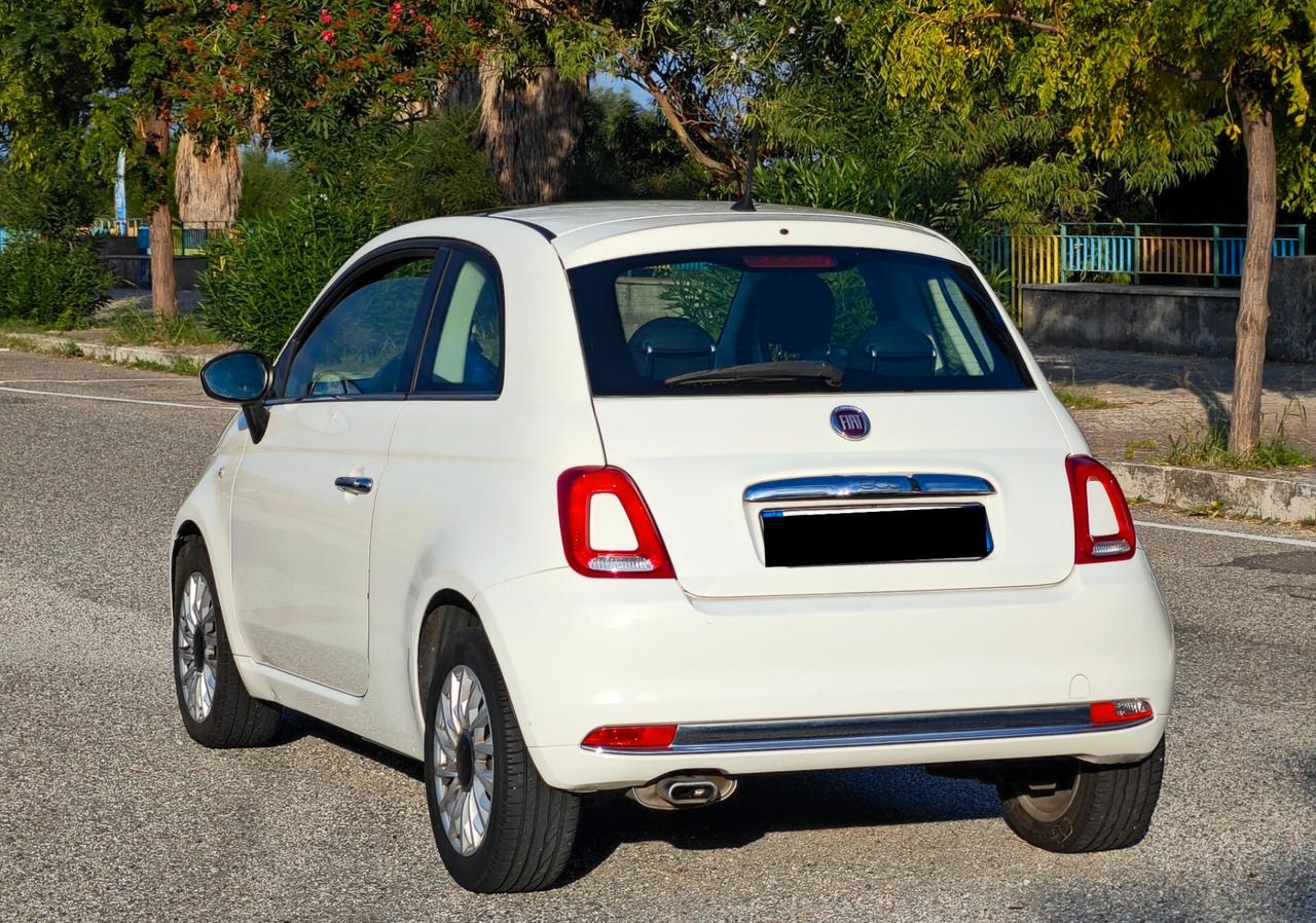 Fiat 500 1.3 Multijet 95 CV Riva