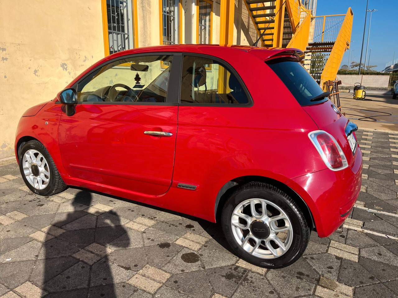 Fiat 500 1.2 Sport