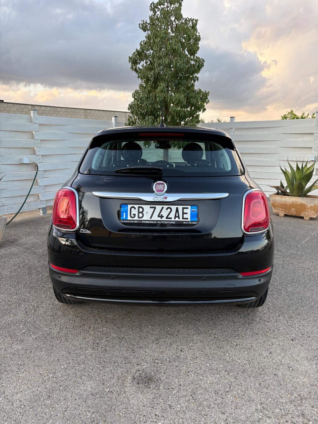 Fiat 500X 1.3 MultiJet super accessoriata