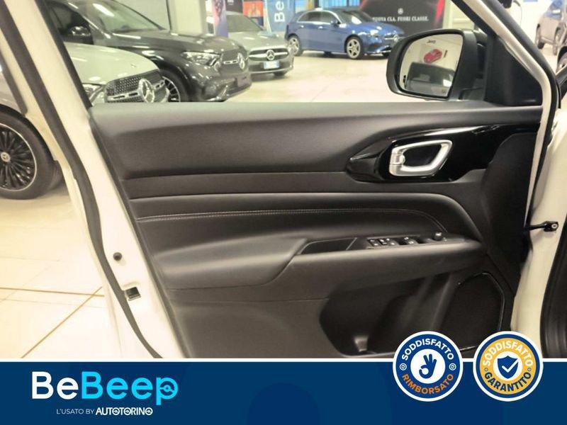 Jeep Compass 1.3 TURBO T4 LIMITED 2WD 150CV DDCT