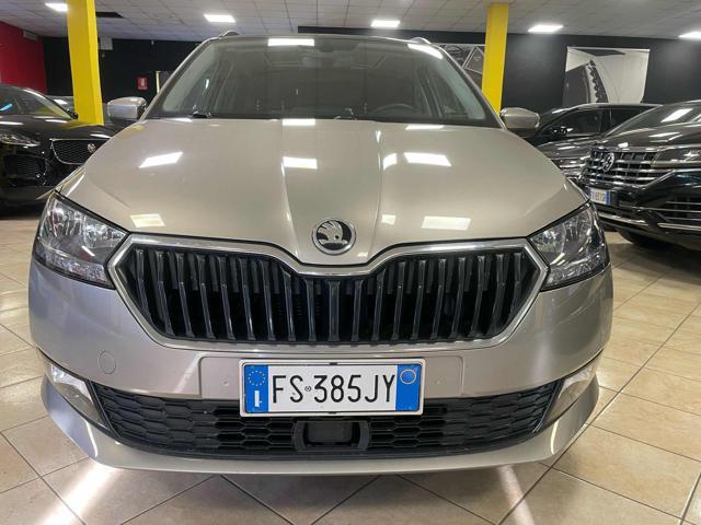SKODA Fabia 1.0 MPI 75 CV *TETTO/NEO PATEN/TELC*