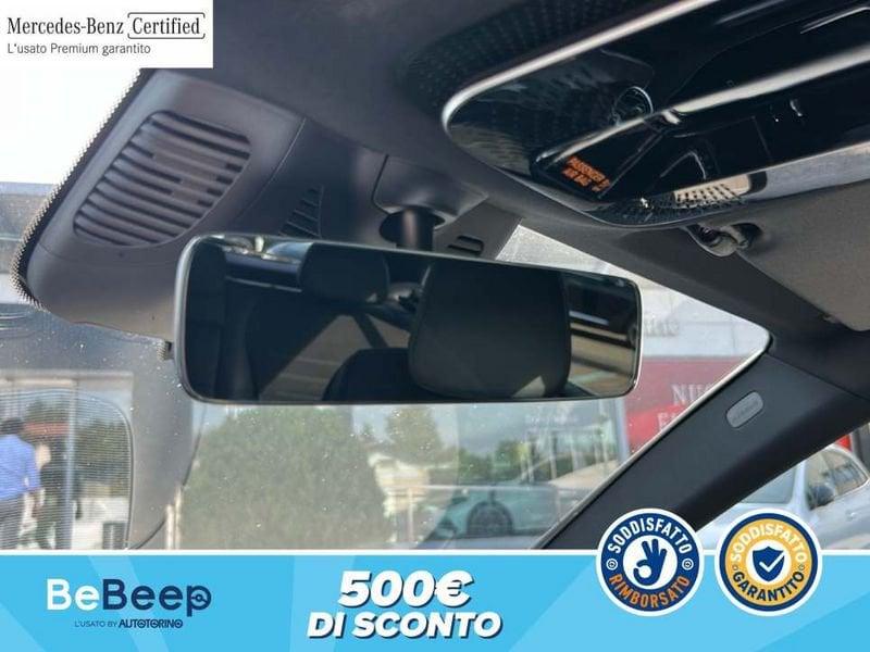 Mercedes-Benz GLC 220 D AMG LINE ADVANCED 4MATIC AUTO