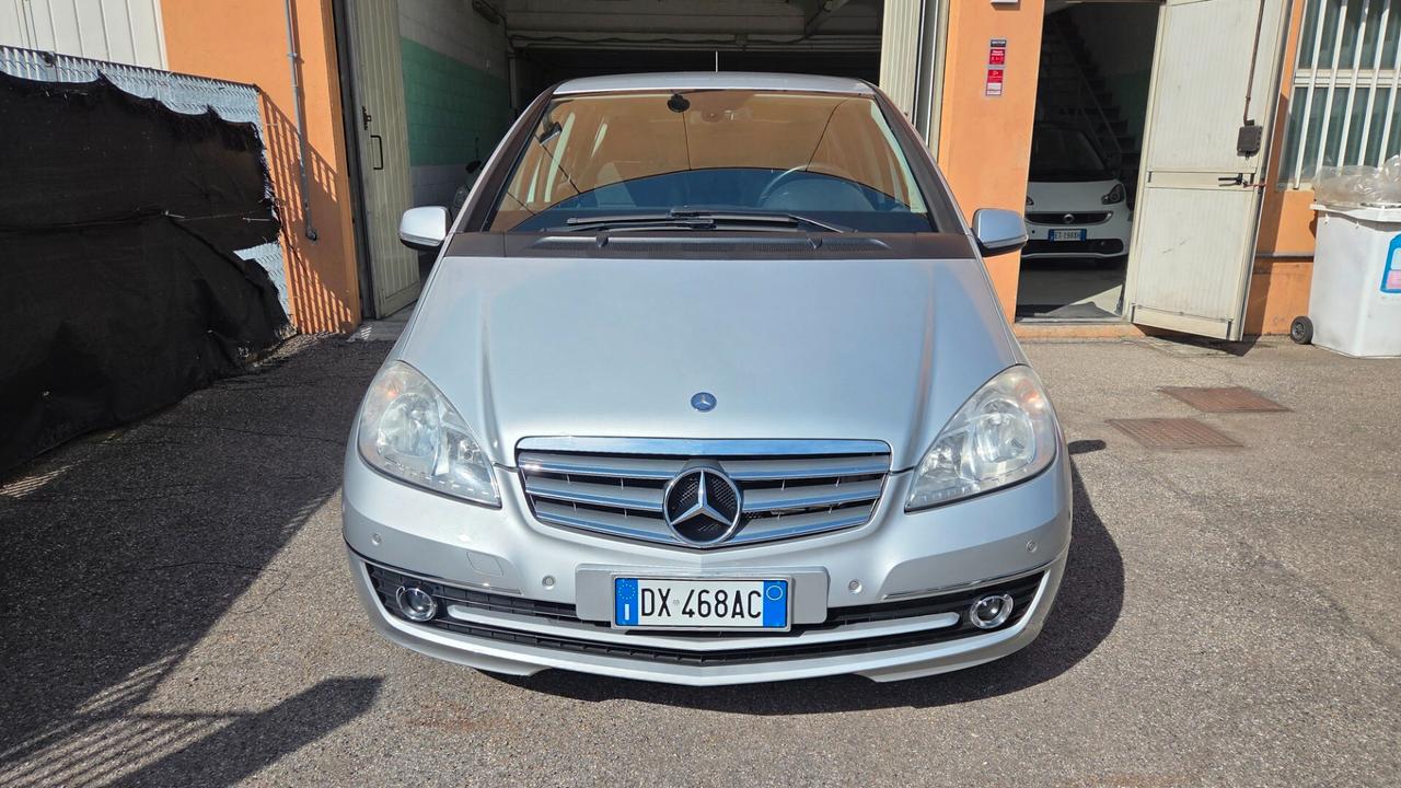 Mercedes-benz A 160 BlueEFFICIENCY Special Edition euro5
