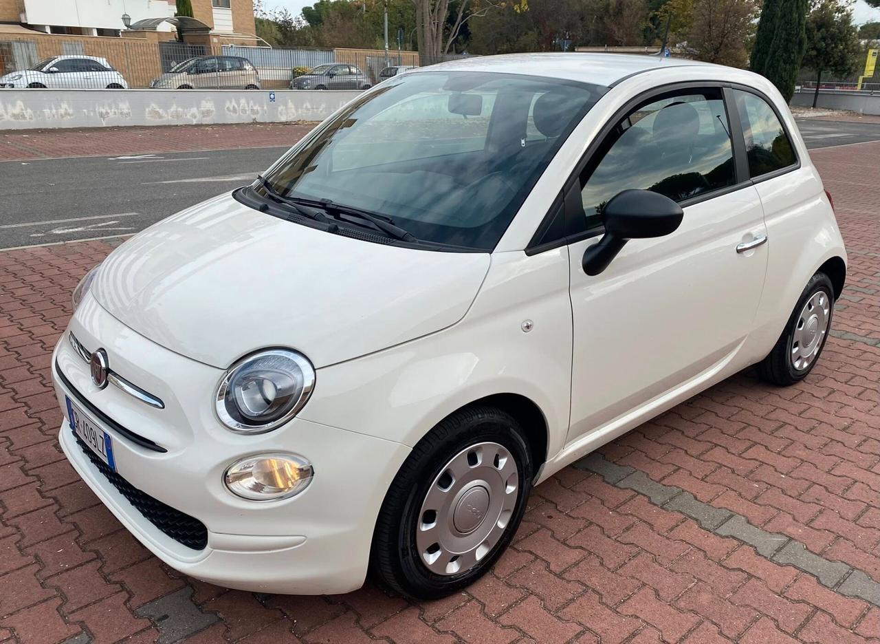 FIAT 500 HYBRID 1.0cc IDONEA OK NEOPATENTATI