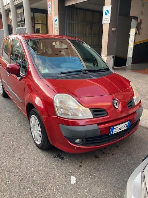 Renault Modus 1.2 16V Dynamique