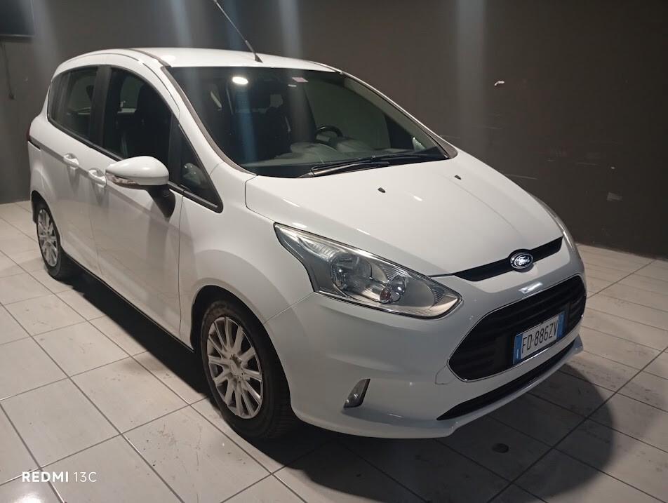 Ford B-Max del 2016 1400 GPL fino 2026 130.000 km
