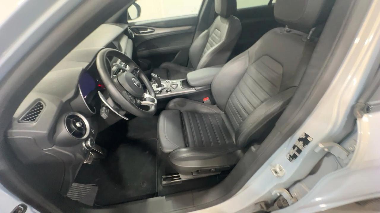 Alfa Romeo Stelvio 2.2 Turbodiesel 210 CV AT8 Q4 Veloce