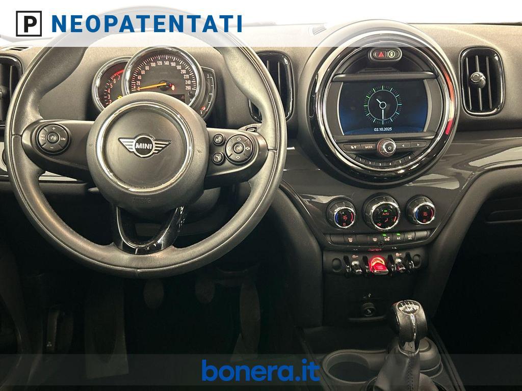 Mini One Countryman 1.5 One Hype