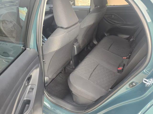 TOYOTA Yaris 1.5 Hybrid Style - NAVI CAMERA LED PDC