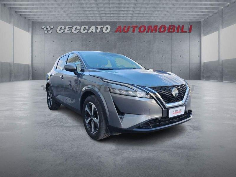 Nissan Qashqai Qashqai 1.3 mhev N-Connecta 2wd 140cv