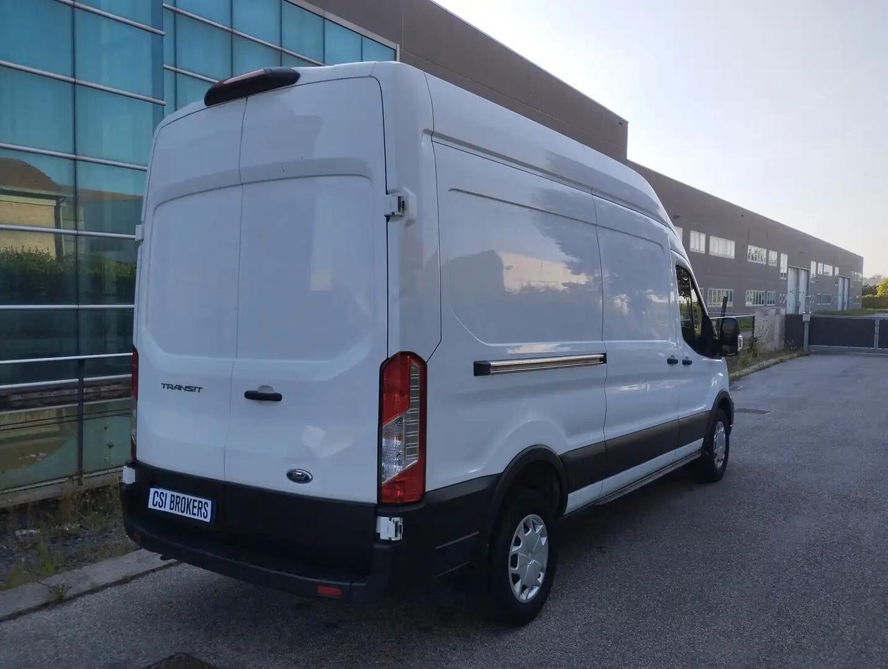 Ford Transit 2.0 tdci 170 CV TETTO ALTO PASSO LUNGO KM 79000/2021 E 359