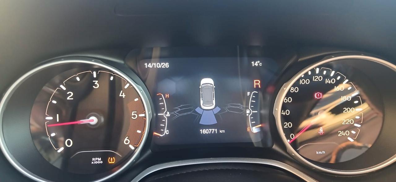 Jeep Compass 2.0 Multijet aut. 4WD Limited - 2019