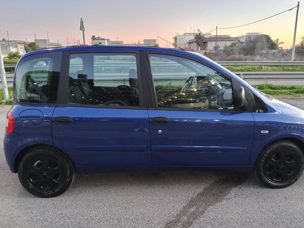 Fiat Multipla 1.9 MJT Dynamic 2006