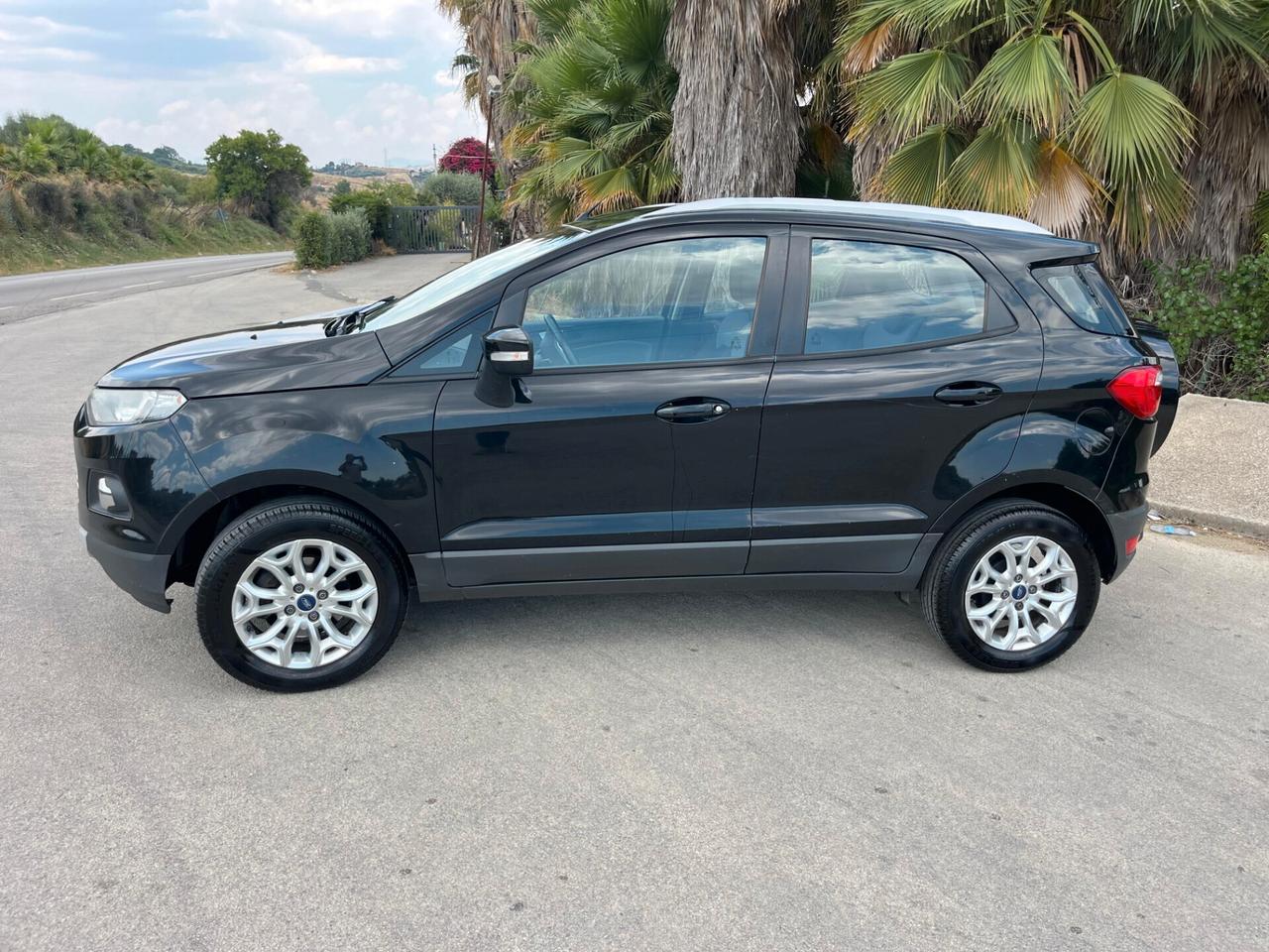 Ford EcoSport 1.5 TDCi 90 CV Titanium