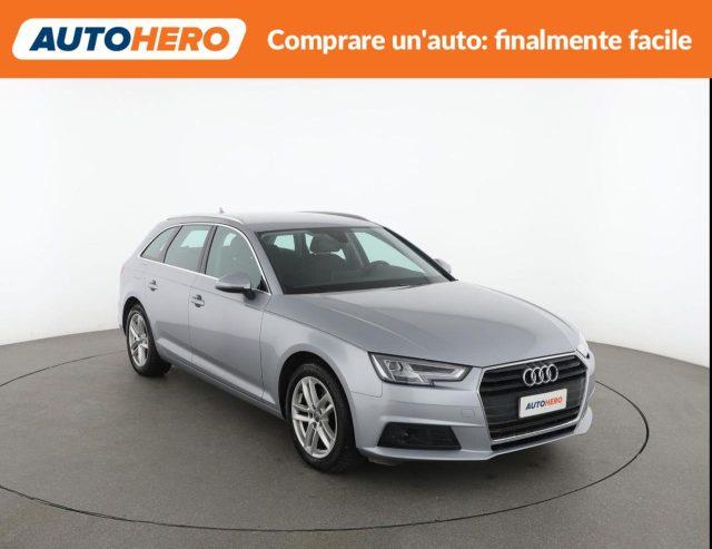 AUDI A4 Avant 35 TDI S tronic
