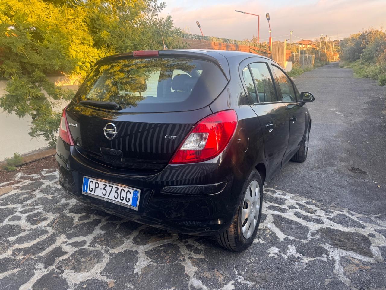 Opel Corsa 1.3 CDTI 95CV accetto permuta