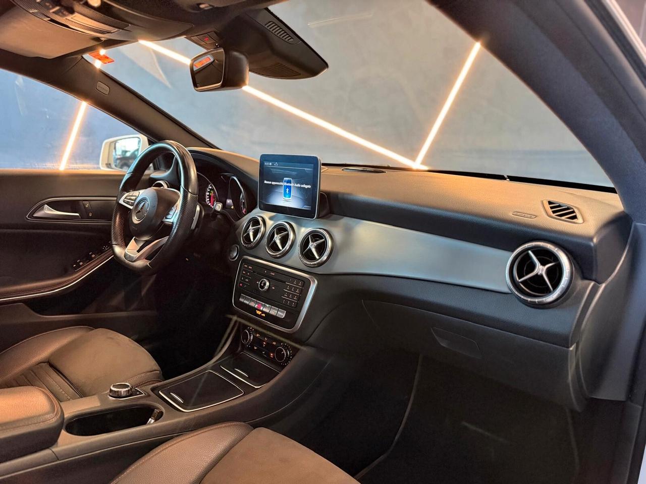 Mercedes-benz CLA 200 d S.W. 4Matic Automatic Premium
