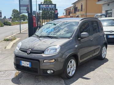 Fiat Panda 1.0 FireFly Hybrid City Life Grey Met.