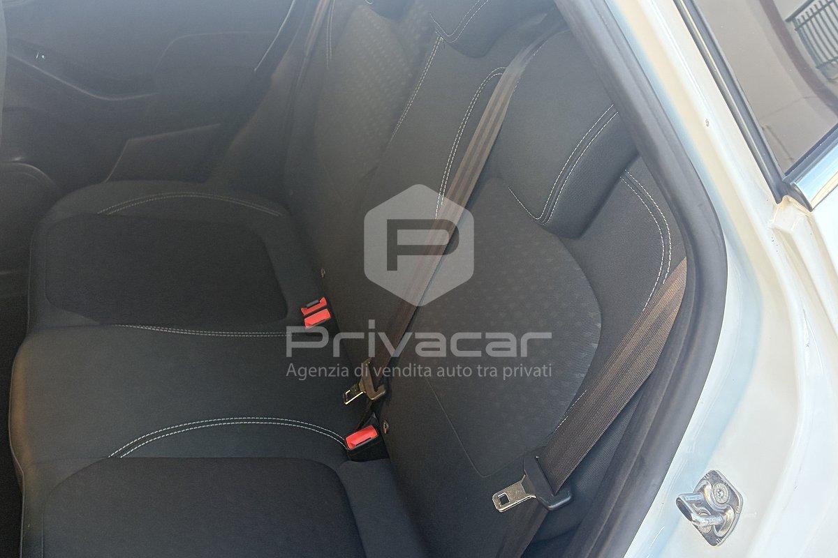 FORD Fiesta 1.1 75 CV GPL 5 porte Titanium