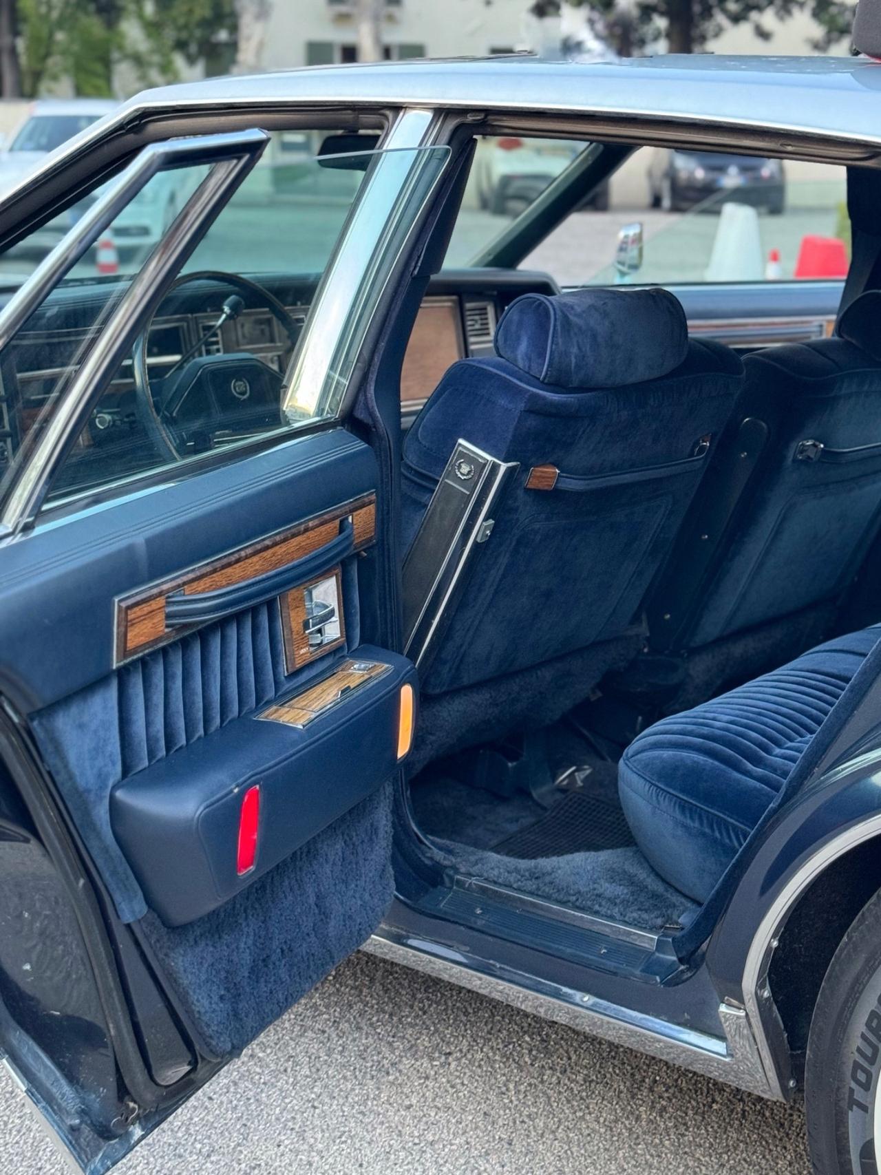 Cadillac Seville 6.0 V8 GPL ASI