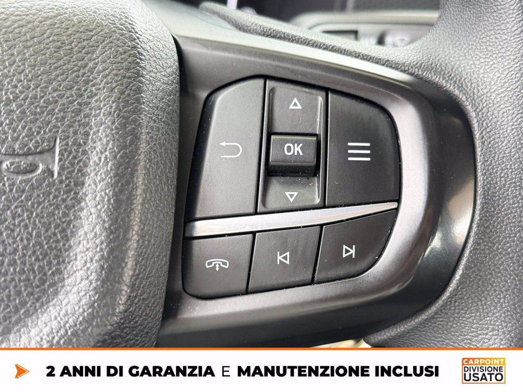 FORD Ranger 2.0 ecoblue doppia cabina xlt 4x4 170cv