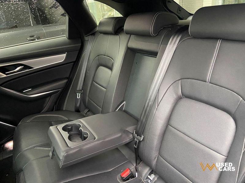 Jaguar F-Pace F-Pace 2.0 D 163 CV AWD aut. SE