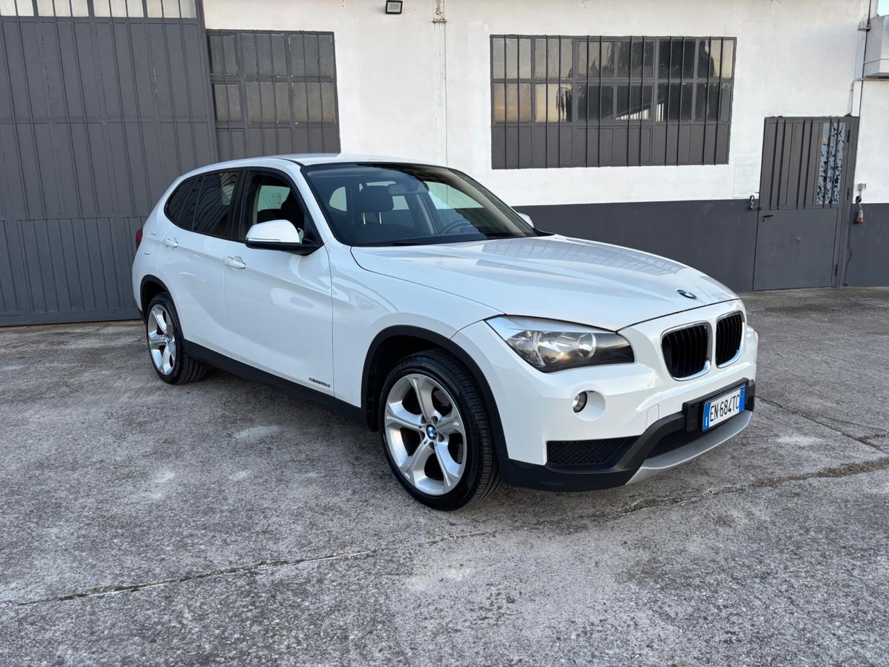 Bmw X1 sDrive 20d 143cv. Neopatentati. Garanzia