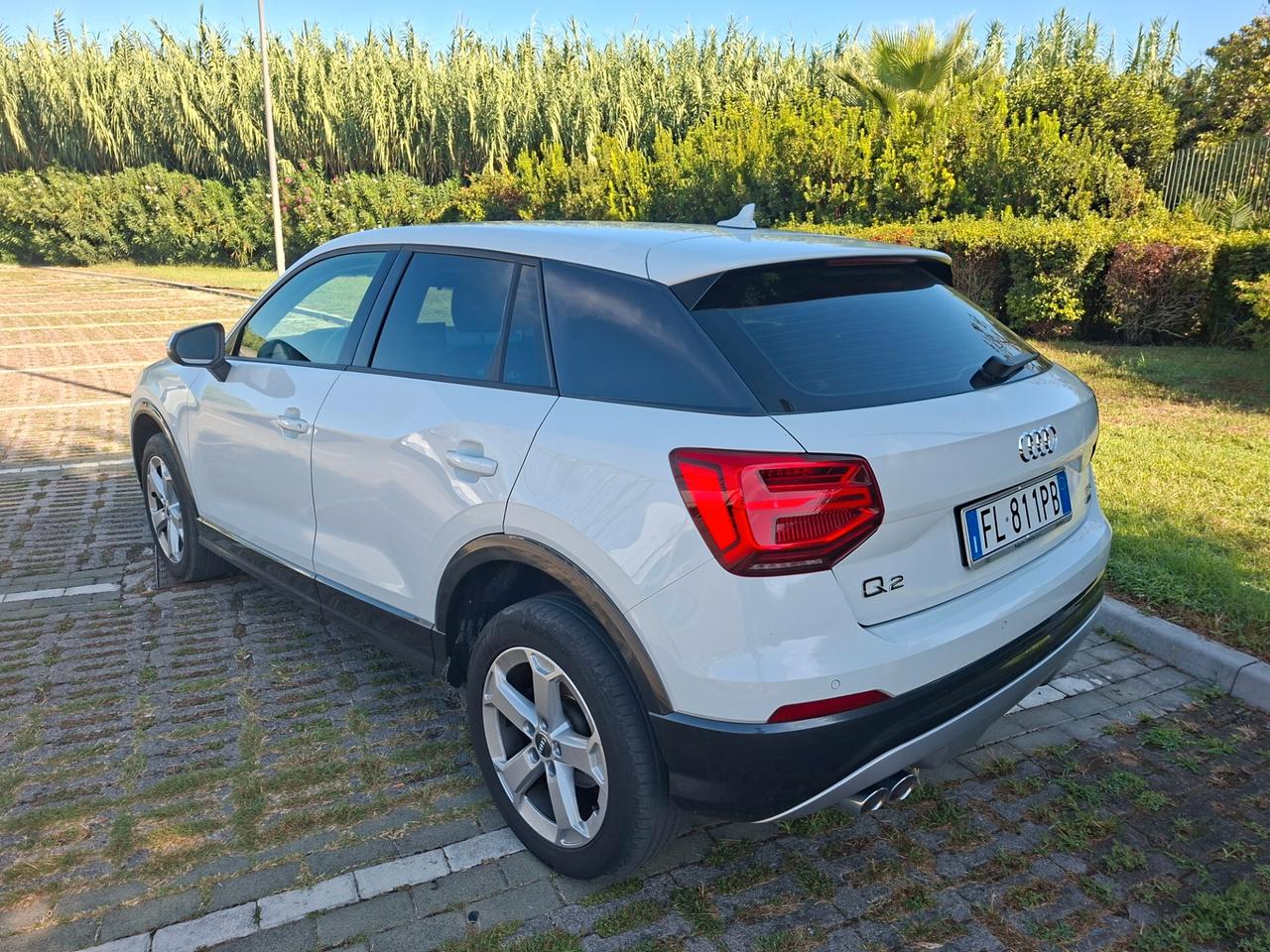 Audi Q2 2.0 TDI quattro S tronic Sport
