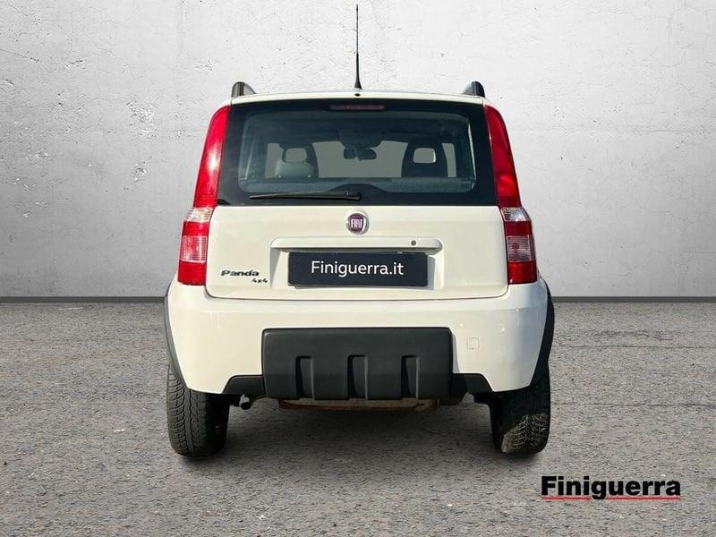 FIAT Panda Panda 1.3 MJT 16V DPF 4x4 Climbing