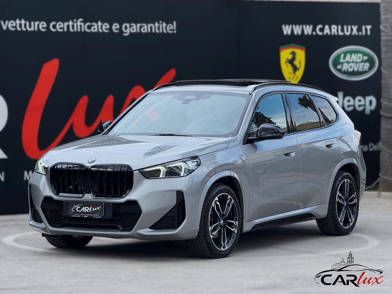 BMW X1 sDrive18d MSport TETTO HEAD-UP 360