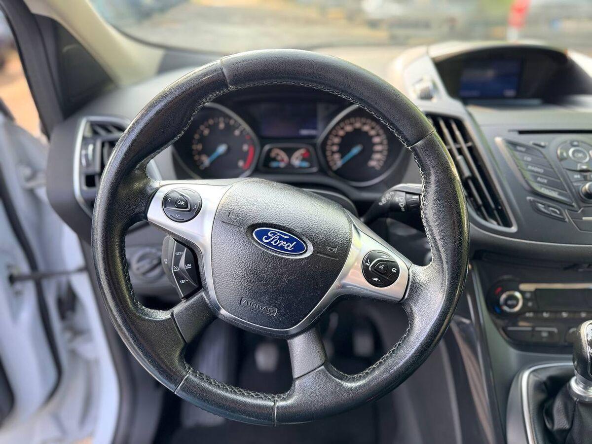 Ford Kuga 2.0 tdci Titanium 2wd s&s 120cv E6