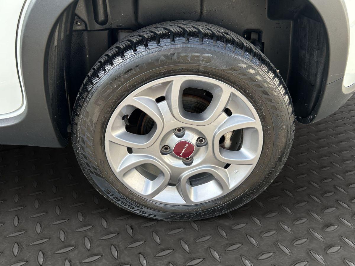 FIAT - Panda - 1.3 Multijet 75CV S&S 4x4 ANDROID