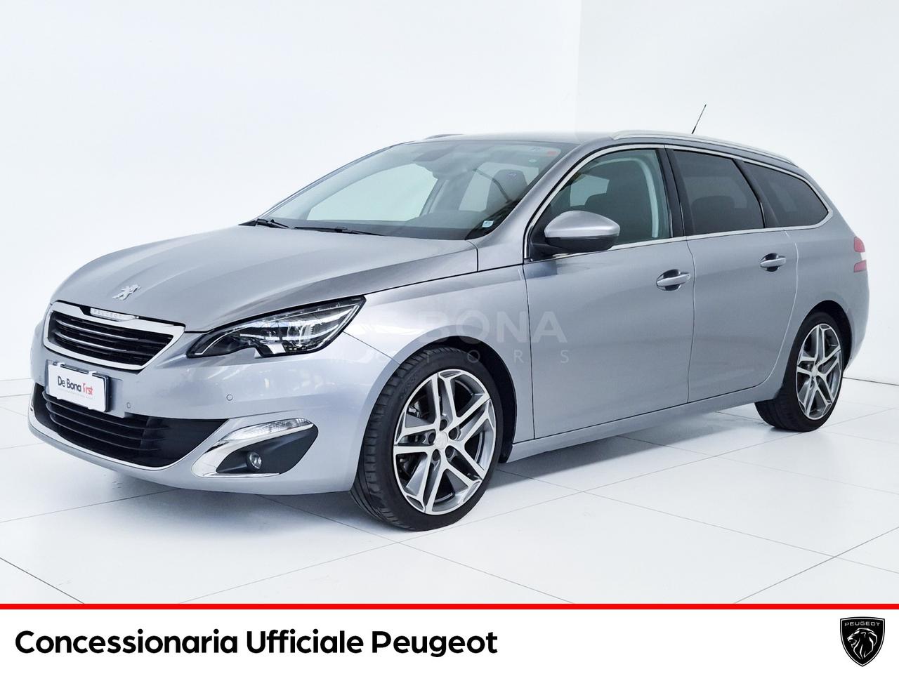 Peugeot 308 sw 2.0 bluehdi 16v allure s&s 150cv
