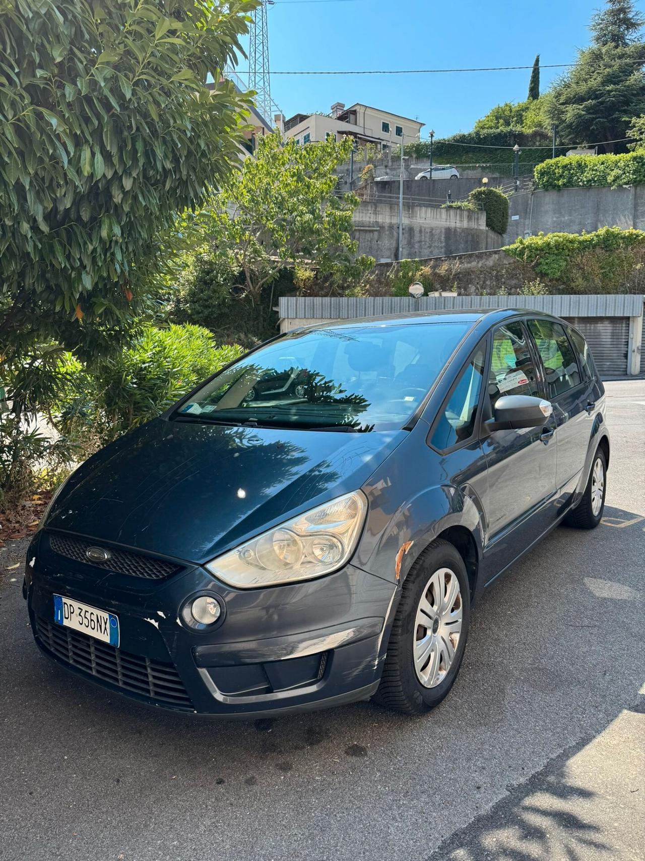Ford S-Max 2.0 TDCi 140CV 6tr. Titanium DPF