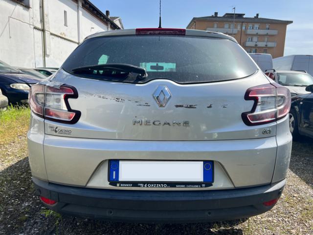 RENAULT Megane AUTOCARRO 4 POSTI Mégane 1500DCI SporTour S&S