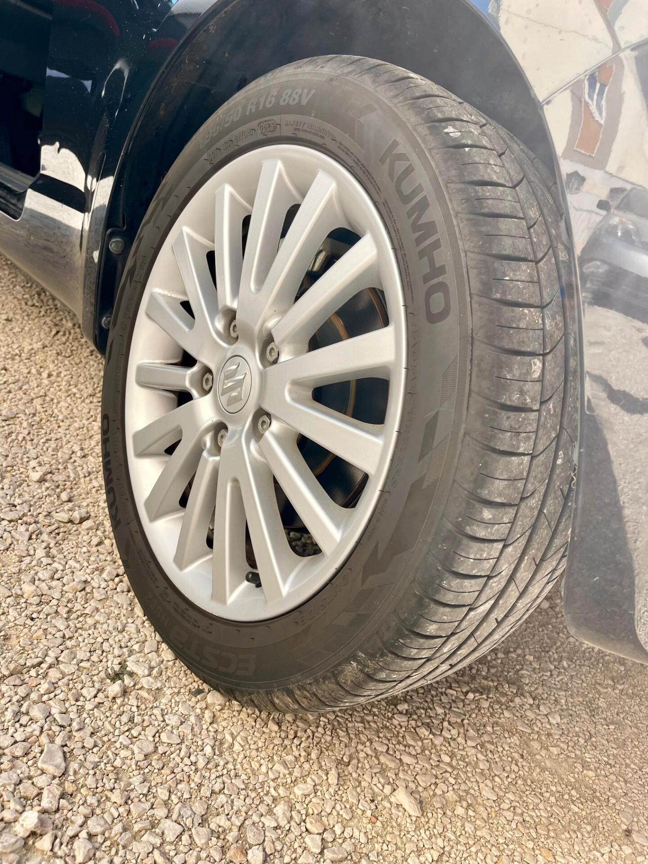 Suzuki Swift 1.6 3p. Sport GL