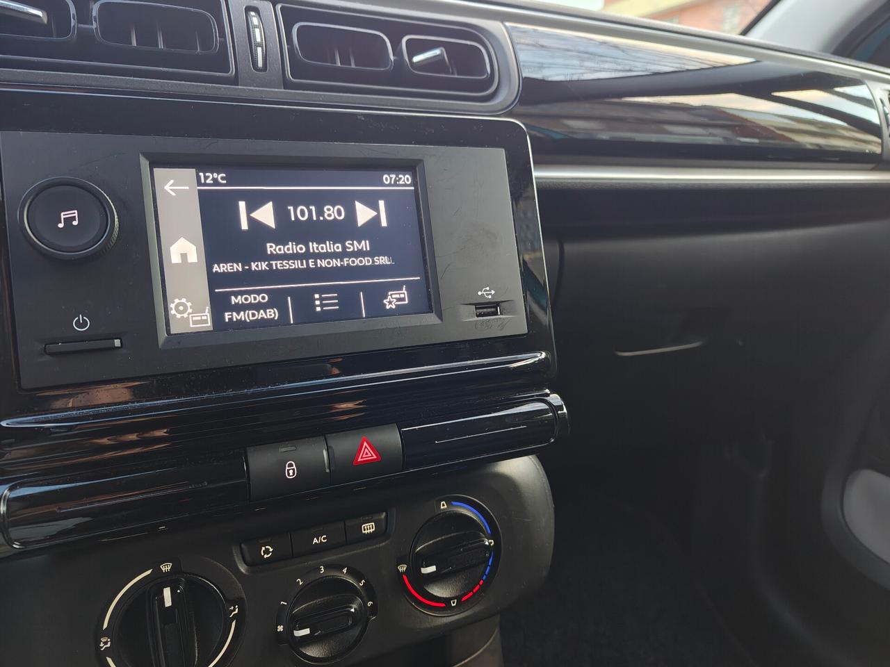 Citroen C3 BlueHDi 100 S&S You