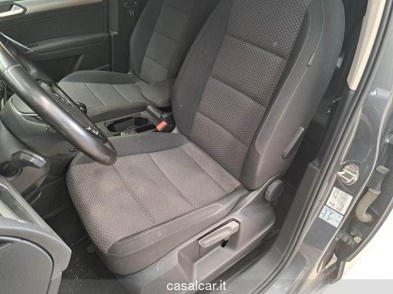 Volkswagen Touran Touran 1.6 TDI 115 CV SCR Business BlueMotion Technology 7 POSTI FINO A 3 ANNI DI GARANZIA KM ILLIMI