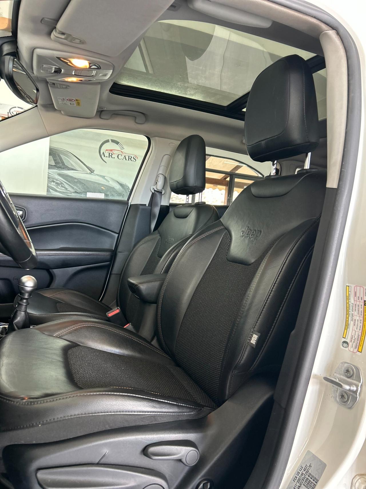 Jeep Compass 1.6 Multijet II 2WD Limited - 2018