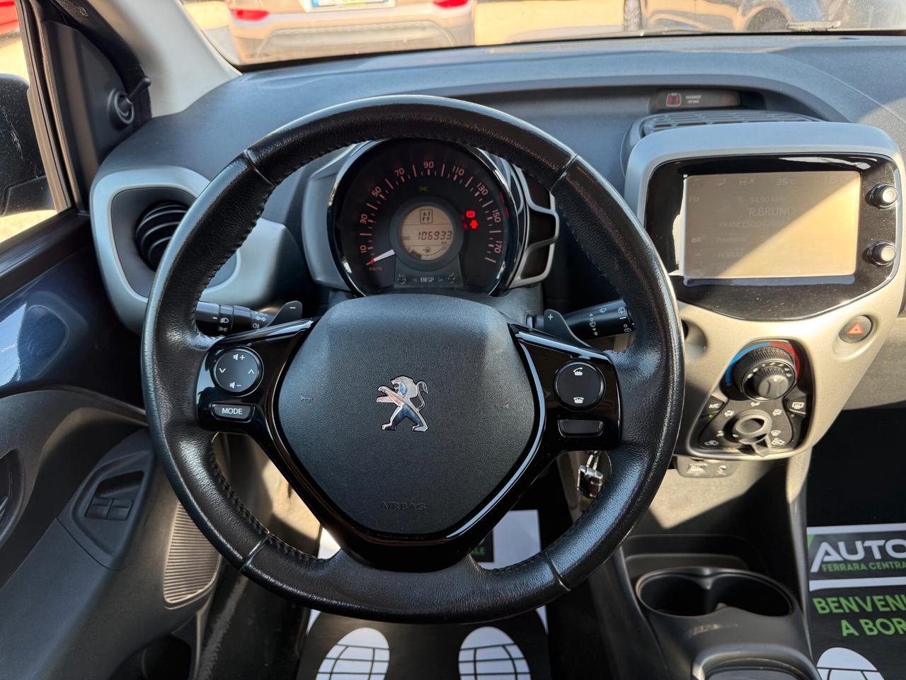 Peugeot 108 VTi 68 5 porte Allure TOP!