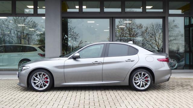 ALFA ROMEO Giulia 2.2 Turbodiesel 210 CV AT8 AWD Q4 Veloce