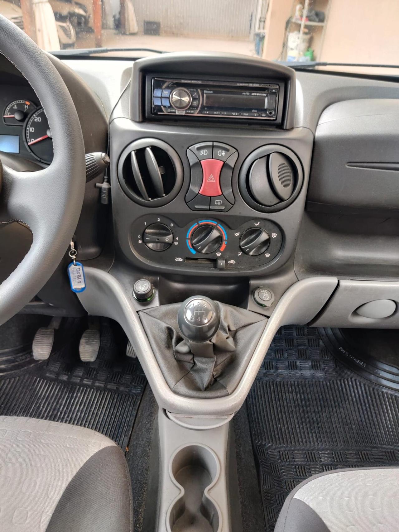Fiat Doblò 1.3 Multijet EURO 4