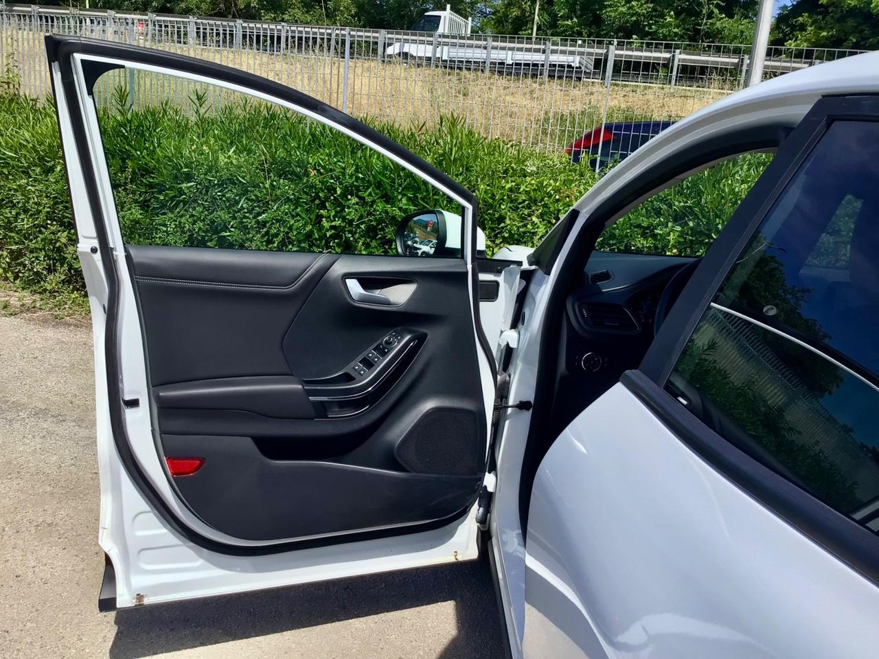 Ford Puma 1.0 EcoBoost Hybrid 125 CV Titanium
