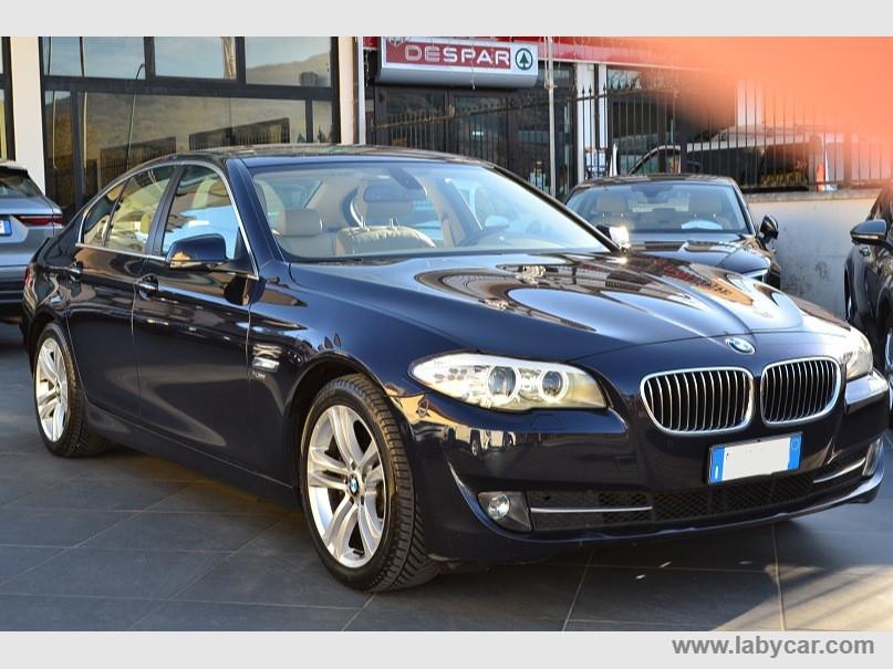 BMW 525d xDrive Futura