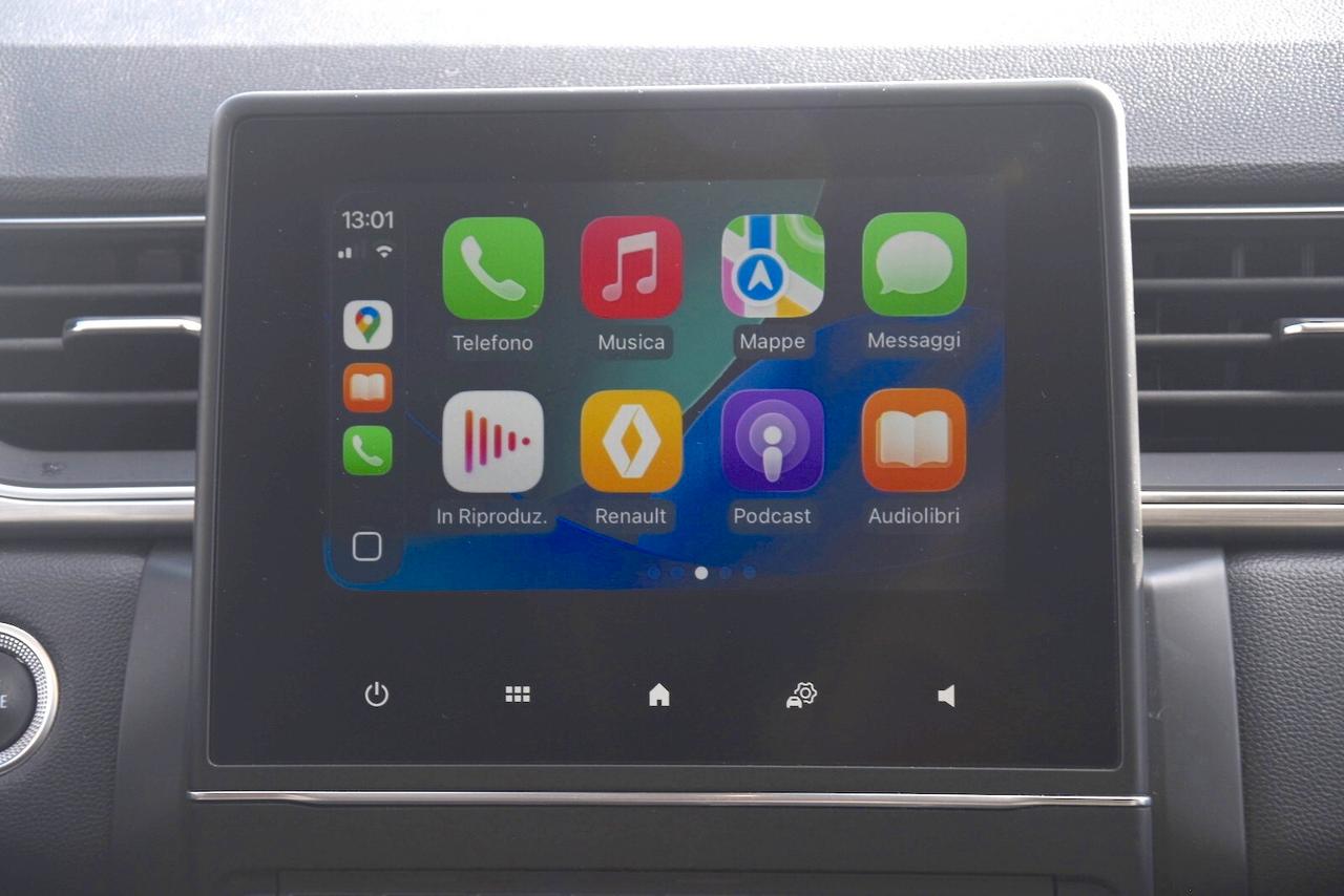 Renault Captur Plug-in Hybrid E-Tech 160cv Intens