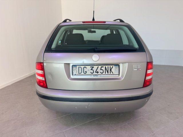 SKODA Fabia 1.2 12V Wagon Urban