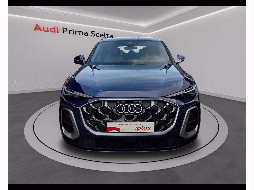 AUDI Q5 2.0 tdi mhev+ s line edition quattro 204cv s-tronic del 2026