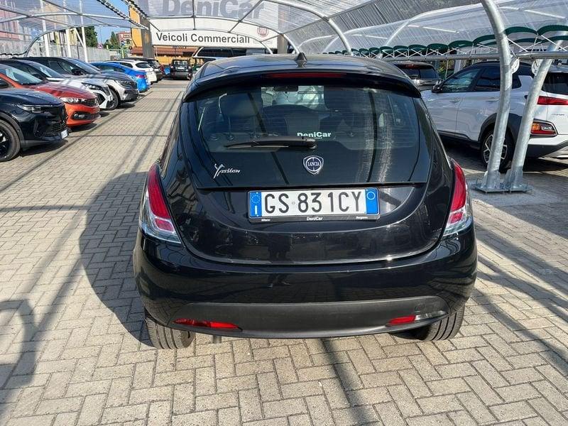 Lancia Ypsilon Ypsilon 1.0 FireFly 5 porte S&S Hybrid Silver Plus