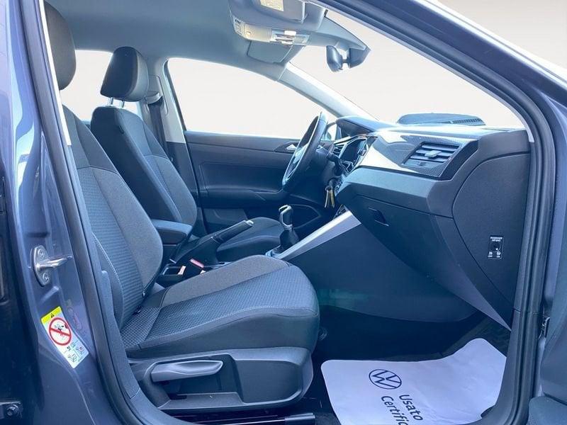 Volkswagen Polo 1.0 TSI Life